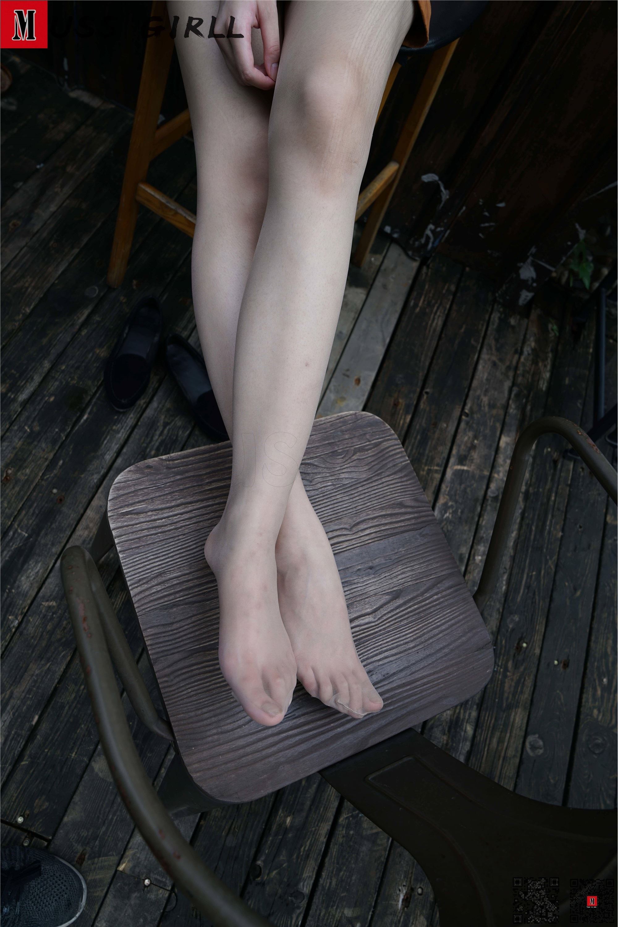 MussGirl慕丝女郎  NO.526 小楼